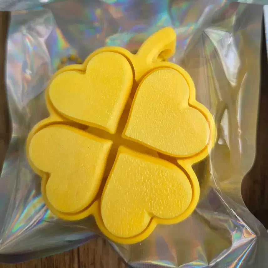 [SOLD OUT] 클로버 오레오 클릭커 딸깍이 키링 새상품