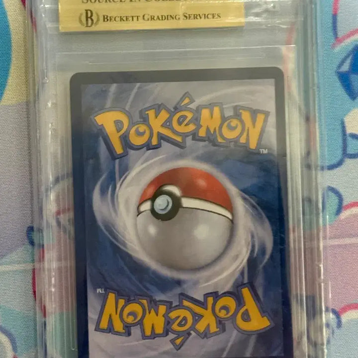 [SOLD OUT] 메타몽 프로모(173/SV-p) BGS10 골드라벨