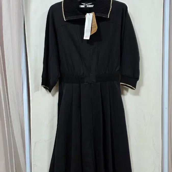 [BUNJANG] JS STUDIO Long Dress (Size 55) / 지스튜디오롱원피스(55)새제품