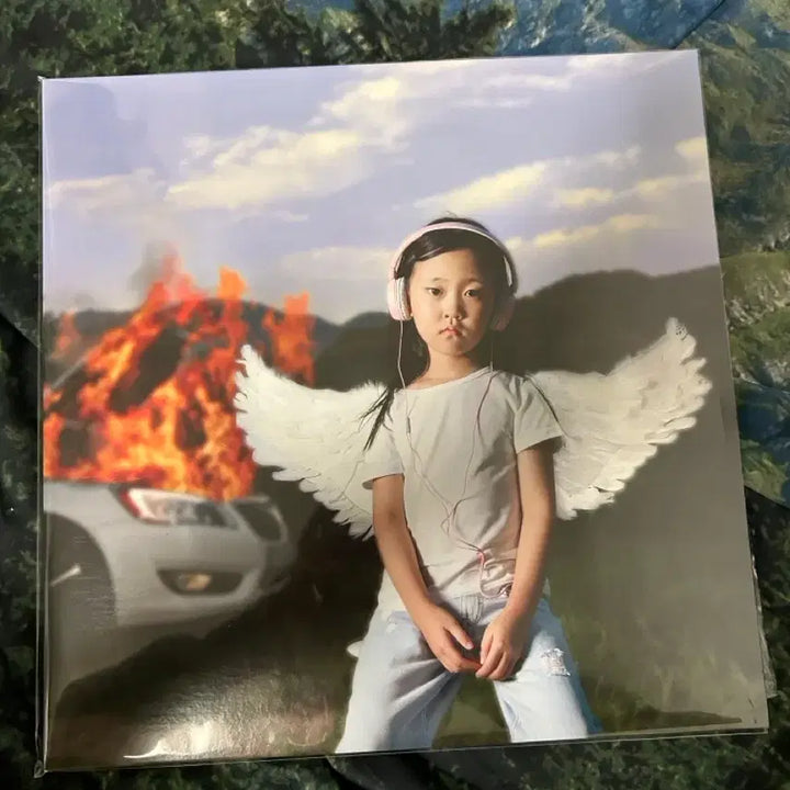 [BUNJANG] Car the garden Harmony LP / 카더가든 Harmony Lp 판매합니다