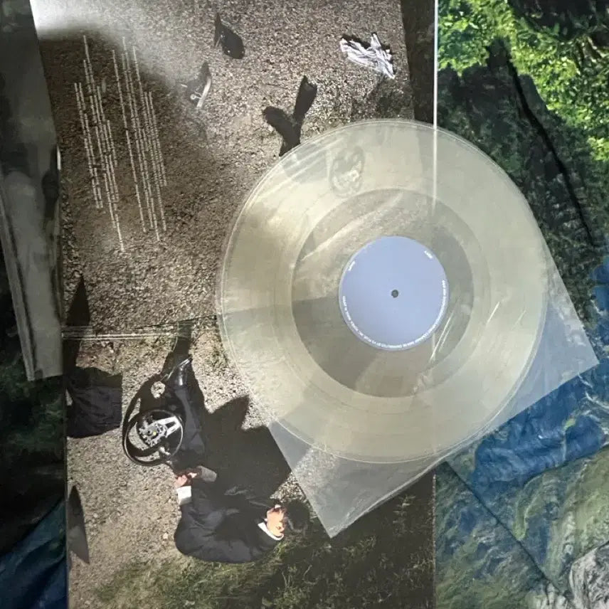 [BUNJANG] Car the garden Harmony LP / 카더가든 Harmony Lp 판매합니다