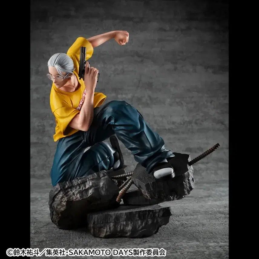 [BUNJANG] Sakamoto Taro Scale Figure / 사카모토 타로 스케일 피규어