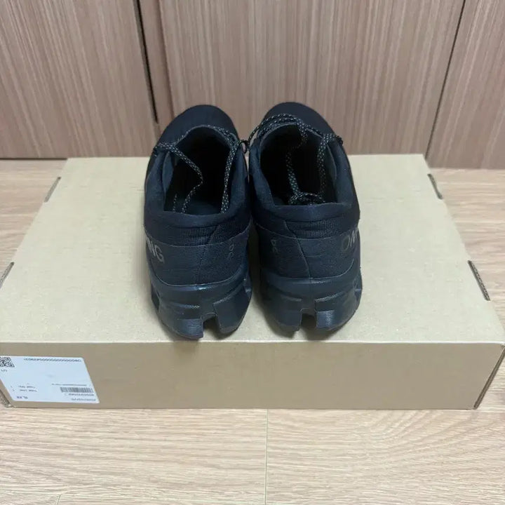 [SOLD OUT] 온러닝클라우드몬스터(블랙-260)