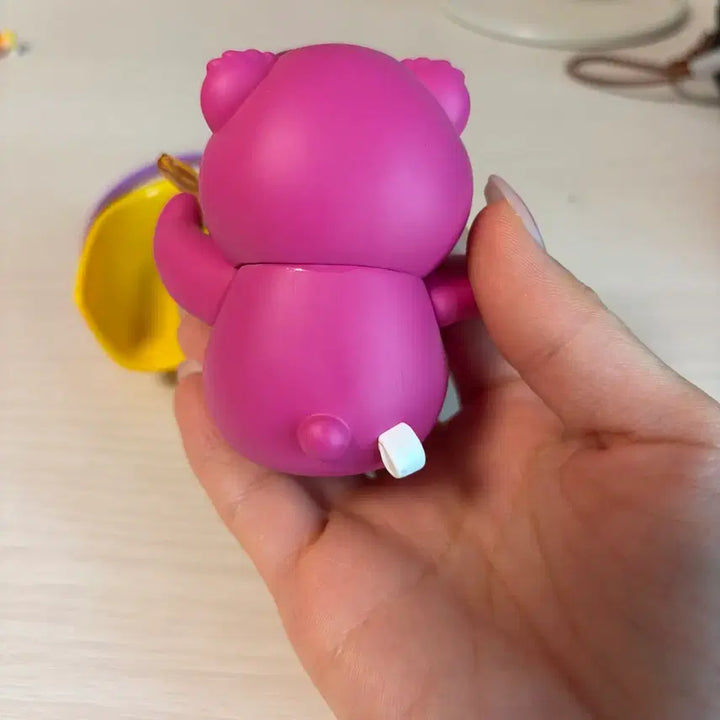 [BUNJANG] Disney Pixar Toy Story Lotso Figure / 디즈니 픽사 토이스토리 라쏘, 랏소 피규어