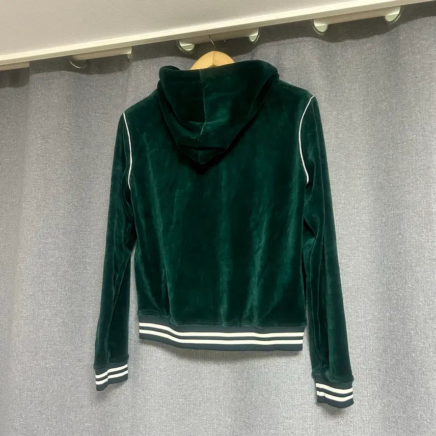 [SOLD OUT] (새상품) 퓨에르옴므 캐리오버 콘트라스트 후드집업