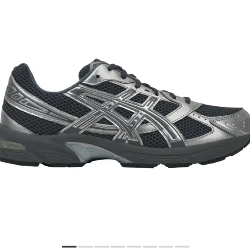 [BUNJANG] Asics Gel 1130 Steel Grey Pure Silver Sneakers / 아식스 젤 1130 스틸 그레이 퓨어 실버