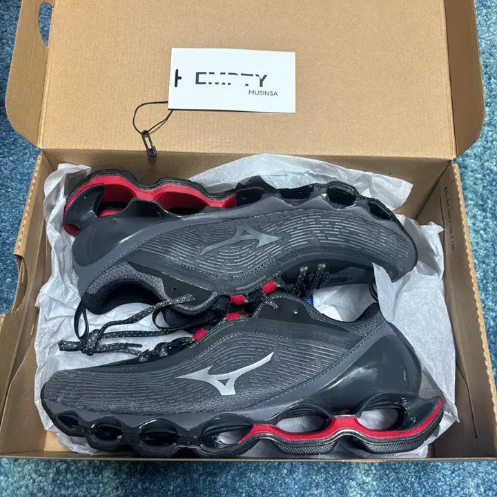 [BUNJANG] Mizuno Prophecy 13.2 280mm Running Shoes / 미즈노 프로페시 13.2 280
