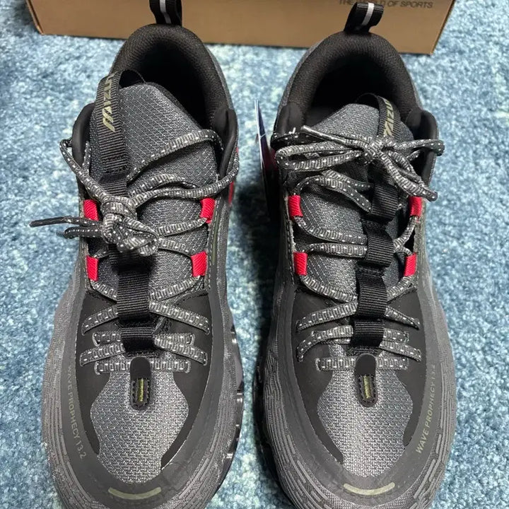 [BUNJANG] Mizuno Prophecy 13.2 280mm Running Shoes / 미즈노 프로페시 13.2 280