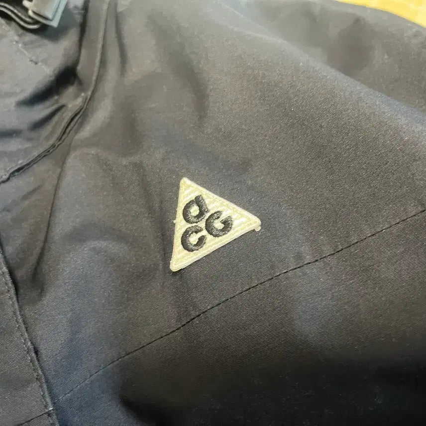 [BUNJANG] Nike ACG Black Windbreaker Jacket / 나이키 ACG 바람막이 구형 블랙 여성XL 남자100