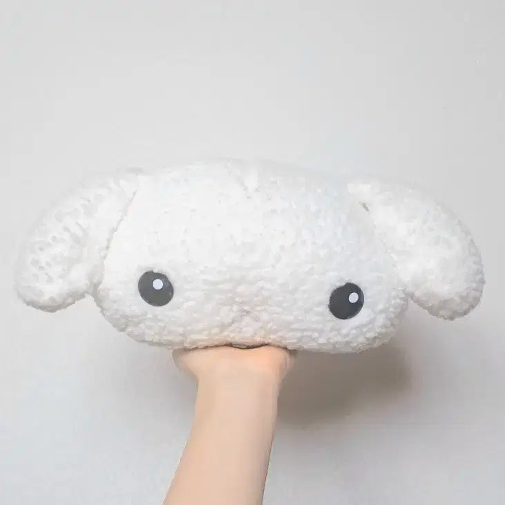 [BUNJANG] Buruburu Dog Large Plush / 부르부르 도그 대형 인형 부르부르 독