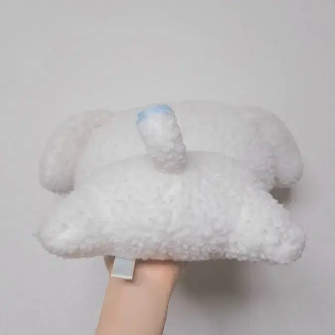 [BUNJANG] Buruburu Dog Large Plush / 부르부르 도그 대형 인형 부르부르 독