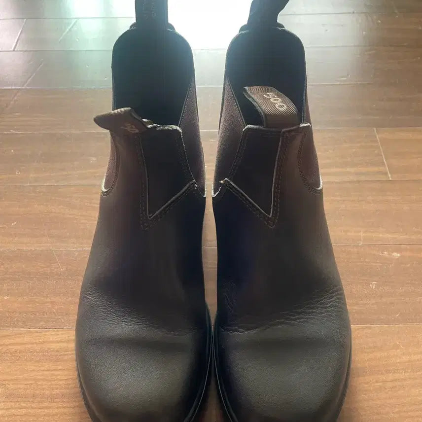 [BUNJANG] Blundstone 500 Stout Brown Chelsea Boots Size 7 / 블라스톤 500 스타우트 브라운 첼시 부스 7사이즈