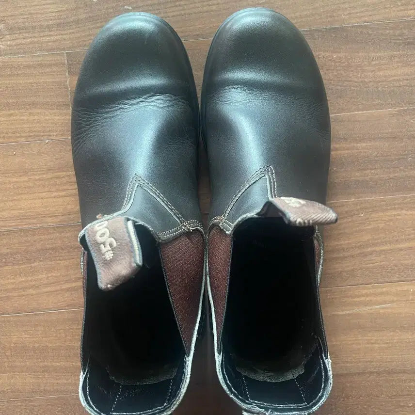 [BUNJANG] Blundstone 500 Stout Brown Chelsea Boots Size 7 / 블라스톤 500 스타우트 브라운 첼시 부스 7사이즈