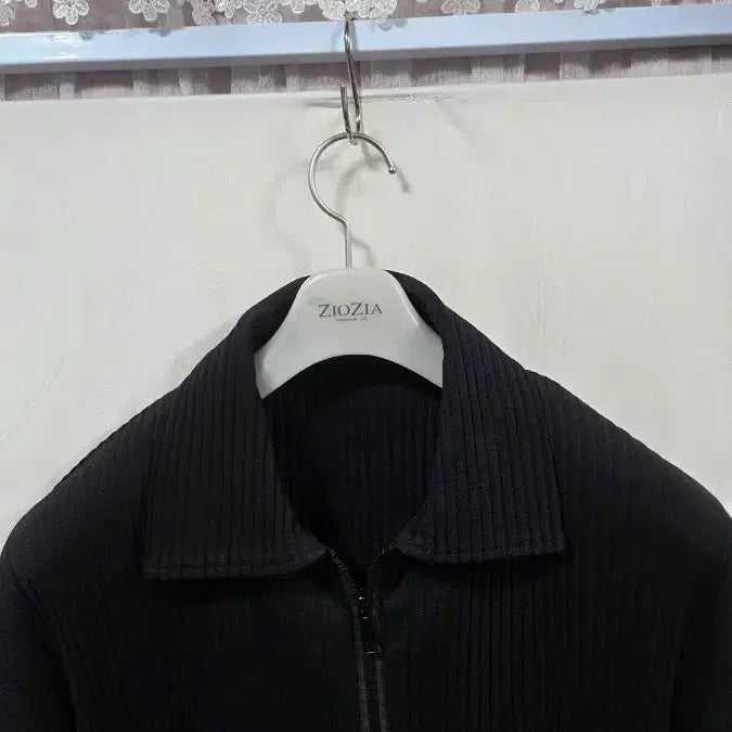 [BUNJANG] Pleats Me Fleece Zip-Up Jacket / 플리츠미플리스집업자켓(free)새제품