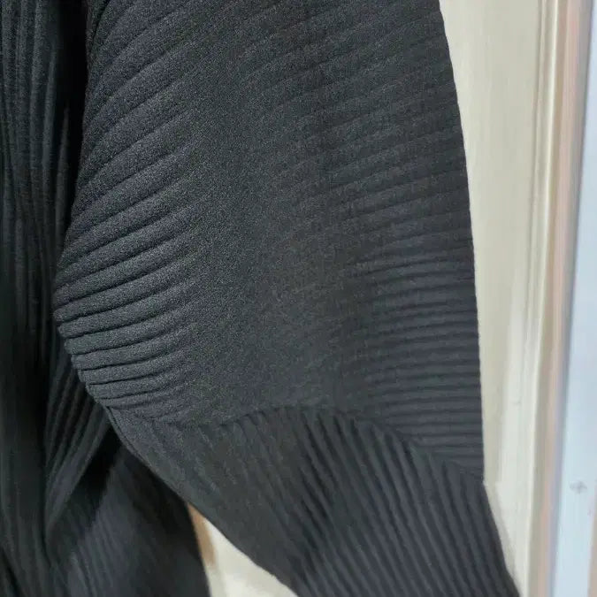 [BUNJANG] Pleats Me Fleece Zip-Up Jacket / 플리츠미플리스집업자켓(free)새제품