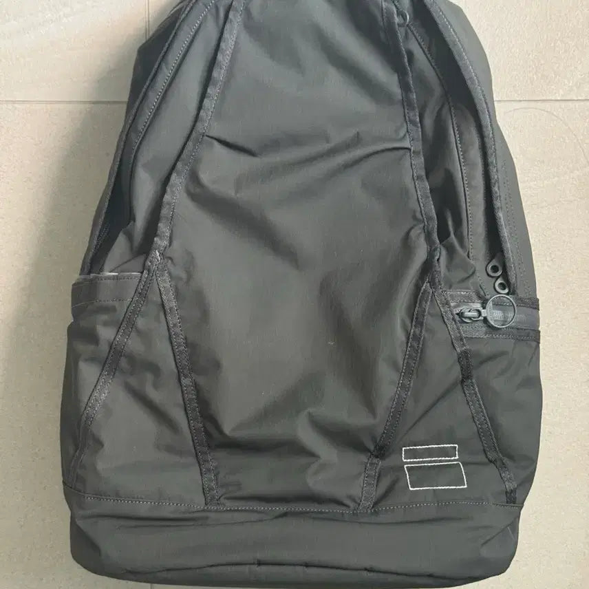 [BUNJANG] BlancoV Eiffel Bag Olive Gray / 블랑코브 에펠백 올리브그레이