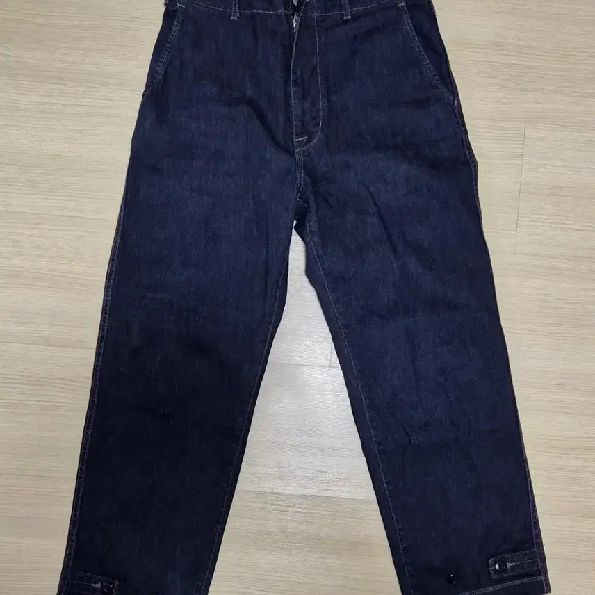 [BUNJANG] Eastlogue Denim Work Pants / 이스트로그 데님 워크팬츠
