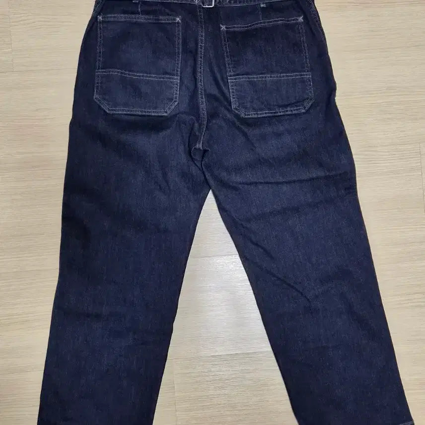 [BUNJANG] Eastlogue Denim Work Pants / 이스트로그 데님 워크팬츠