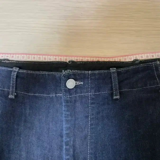 [BUNJANG] Eastlogue Denim Work Pants / 이스트로그 데님 워크팬츠