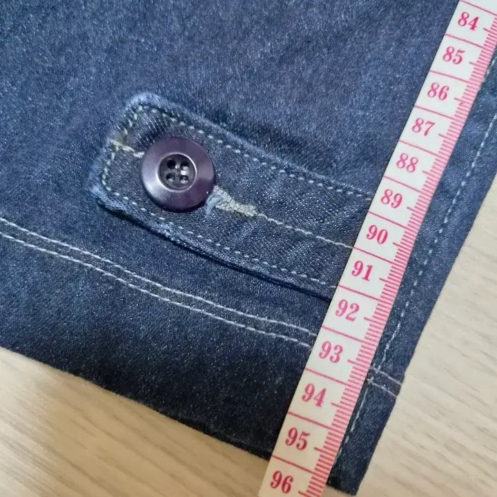 [BUNJANG] Eastlogue Denim Work Pants / 이스트로그 데님 워크팬츠
