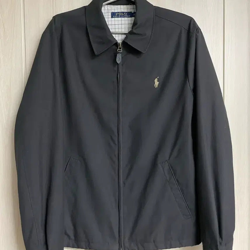[BUNJANG] Polo Ralph Lauren Varsity Jacket / 폴로 랄프로렌 바이스윙