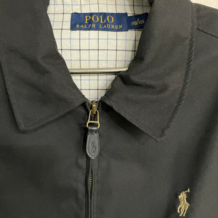 [BUNJANG] Polo Ralph Lauren Varsity Jacket / 폴로 랄프로렌 바이스윙