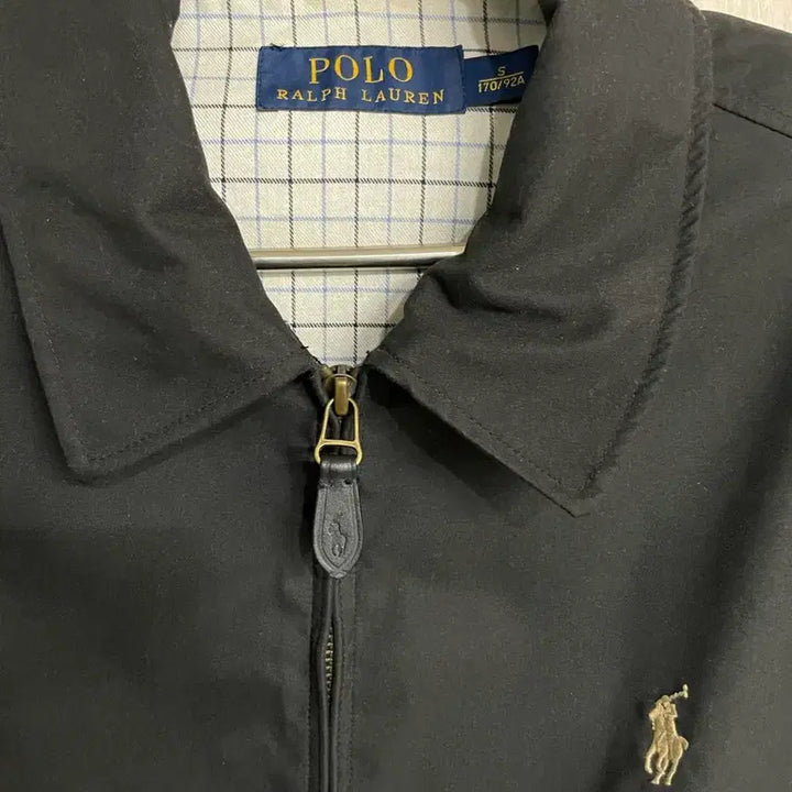 [BUNJANG] Polo Ralph Lauren Varsity Jacket / 폴로 랄프로렌 바이스윙