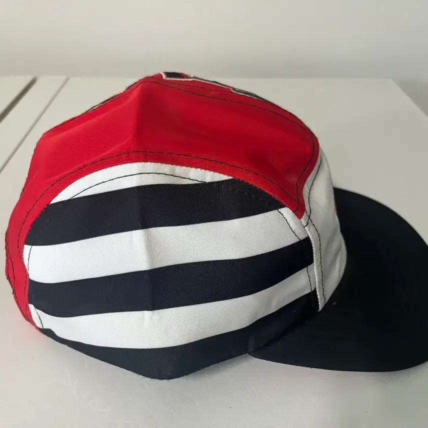 [BUNJANG] Joyrich Felix Embroidered Camp Cap / 조이리치 펠릭스 자수 캠프캡