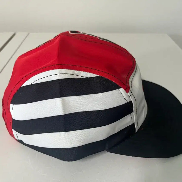 [BUNJANG] Joyrich Felix Embroidered Camp Cap / 조이리치 펠릭스 자수 캠프캡
