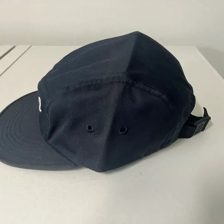 [BUNJANG] Maison Kitsuné Parisian Camp Cap Navy / 메종키츠네 파리지앵 캠프캡 네이비