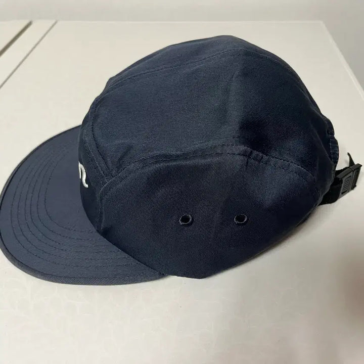 [BUNJANG] Maison Kitsuné Parisian Camp Cap Navy / 메종키츠네 파리지앵 캠프캡 네이비
