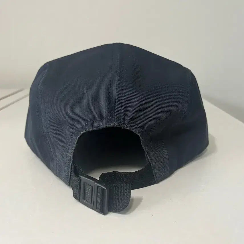 [BUNJANG] Maison Kitsuné Parisian Camp Cap Navy / 메종키츠네 파리지앵 캠프캡 네이비