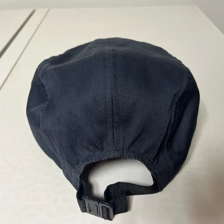 [BUNJANG] Maison Kitsuné Parisian Camp Cap Navy / 메종키츠네 파리지앵 캠프캡 네이비