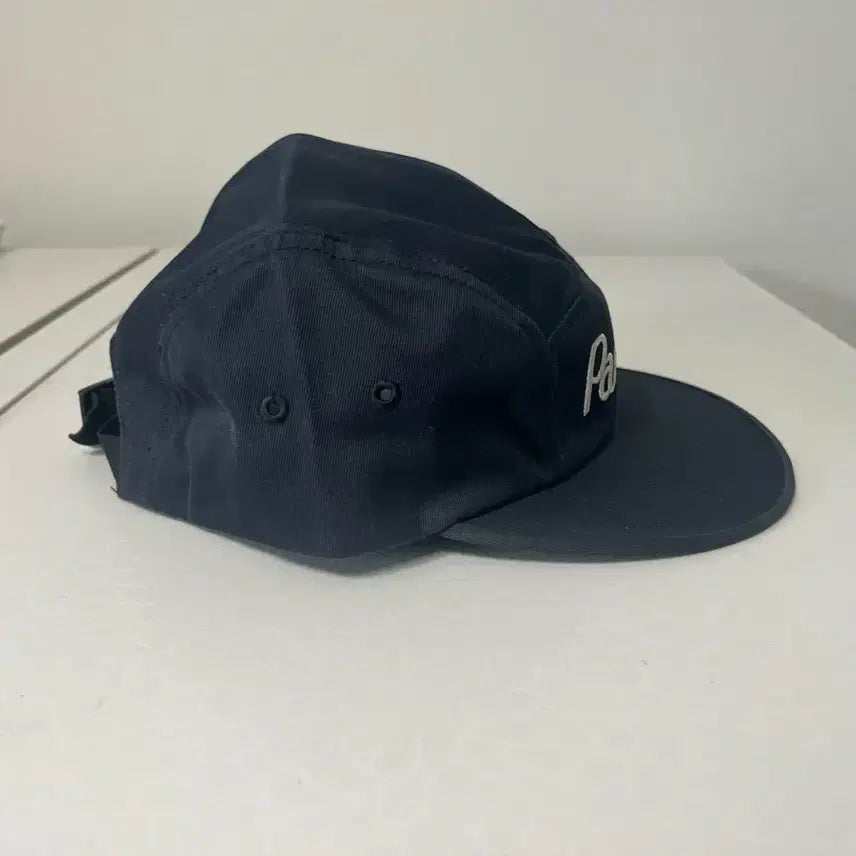 [SOLD OUT] 메종키츠네 파리지앵 캠프캡 네이비
