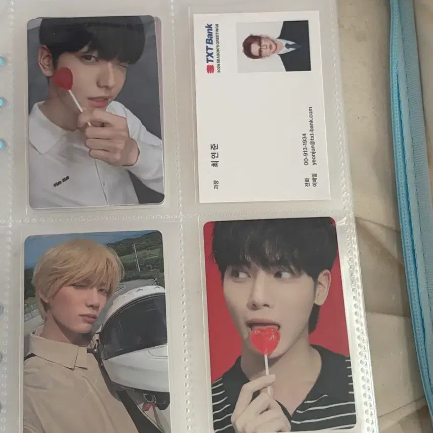 [BUNJANG] TXT Photocard / 투바투 포카