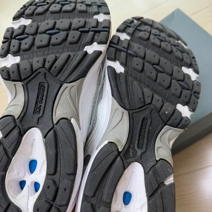 [BUNJANG] New Balance 530 White Silver Sneakers / 뉴발란스530 화이트 실버 팝니다230