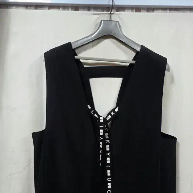[BUNJANG] Lucky Chouette Long Dress (38) / 럭키슈에뜨롱원피스(38)