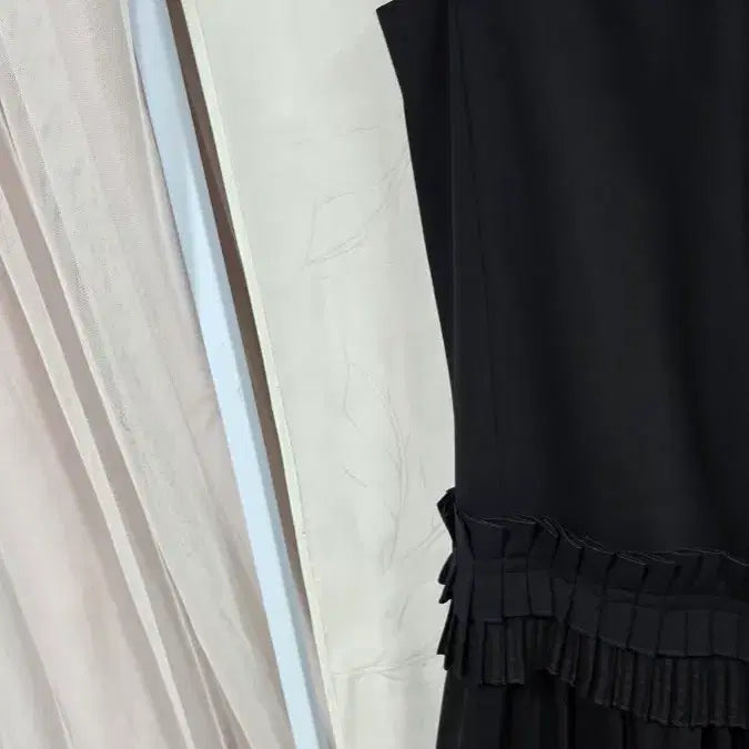 [BUNJANG] Lucky Chouette Long Dress (38) / 럭키슈에뜨롱원피스(38)