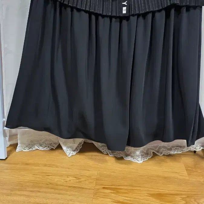 [BUNJANG] Lucky Chouette Long Dress (38) / 럭키슈에뜨롱원피스(38)