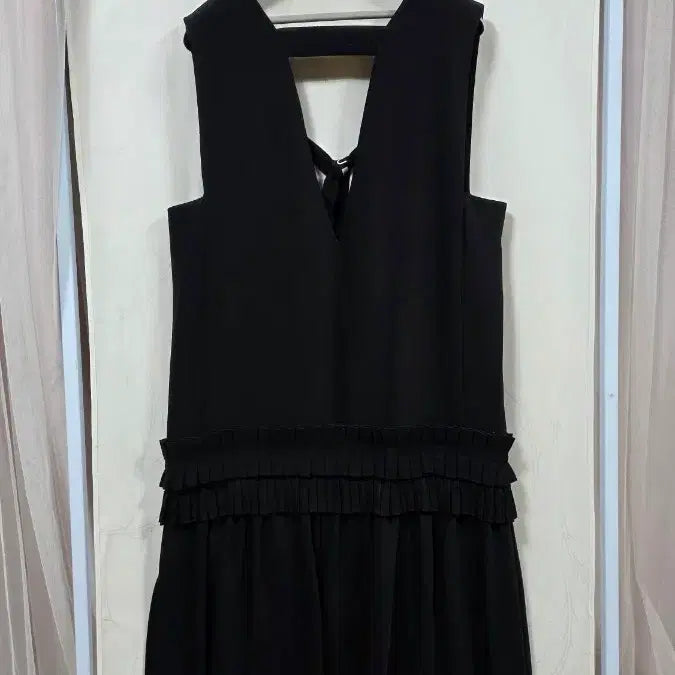 [BUNJANG] Lucky Chouette Long Dress (38) / 럭키슈에뜨롱원피스(38)