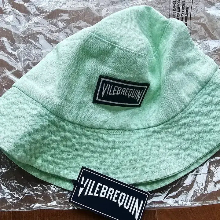 [BUNJANG] Billboqua Bucket Hat / 빌보콰 버킷햇