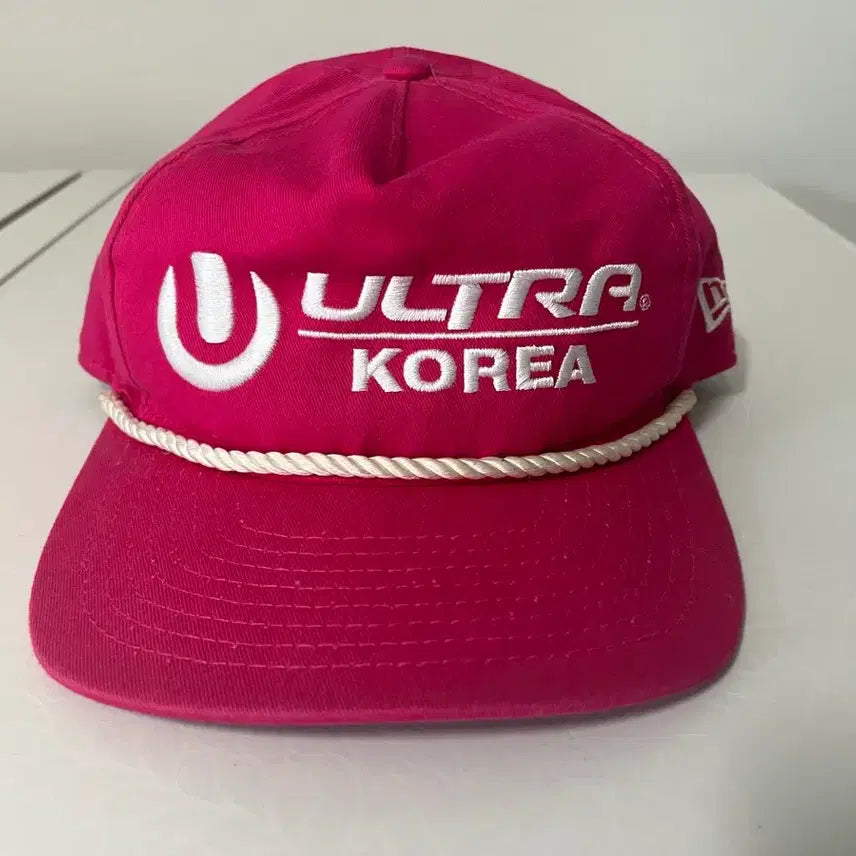 [BUNJANG] New Era Ultra Korea UMF Snapback / 뉴에라 울트라 코리아 UMF 스냅백 굿즈
