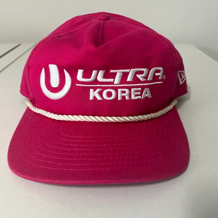 [BUNJANG] New Era Ultra Korea UMF Snapback / 뉴에라 울트라 코리아 UMF 스냅백 굿즈