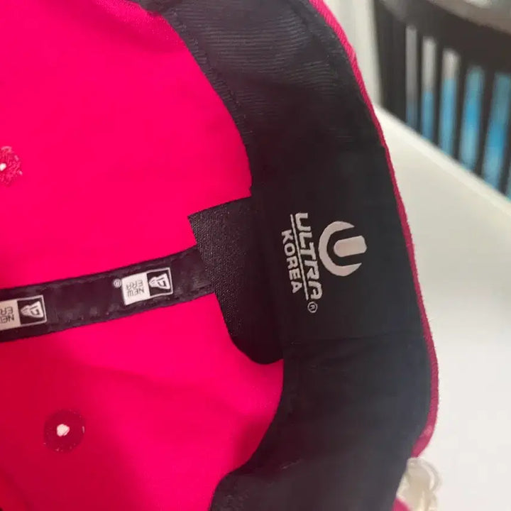 [BUNJANG] New Era Ultra Korea UMF Snapback / 뉴에라 울트라 코리아 UMF 스냅백 굿즈