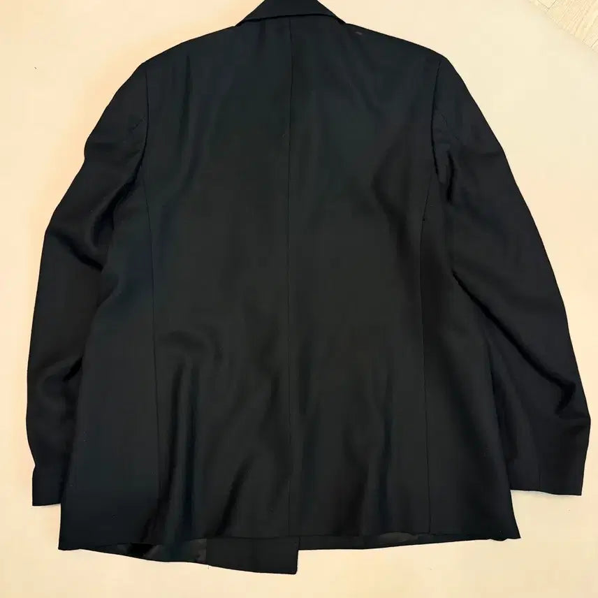 [BUNJANG] Our Legacy Unconstructed DB Blazer Panama Wool Black / 아워레가시 언컨스트럭티드 DB 블레이저 파나마울 블랙 50 사이즈 판매