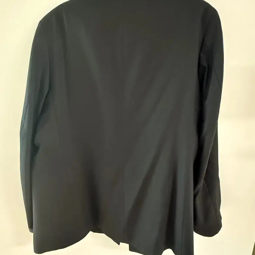 [BUNJANG] Our Legacy Unconstructed DB Blazer Panama Wool Black / 아워레가시 언컨스트럭티드 DB 블레이저 파나마울 블랙 50 사이즈 판매