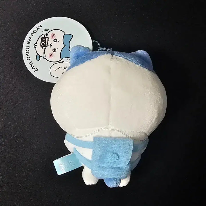 [SOLD OUT] 하치와레 나들이 마스코트 치이카와 먼작귀