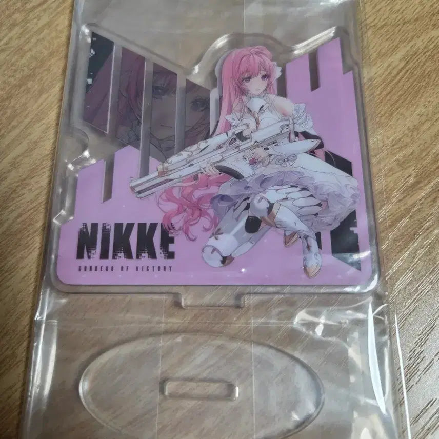 [BUNJANG] NIKKE Dorothy Bundle Set / 니케 도로시 굿즈 일괄 판매합니다