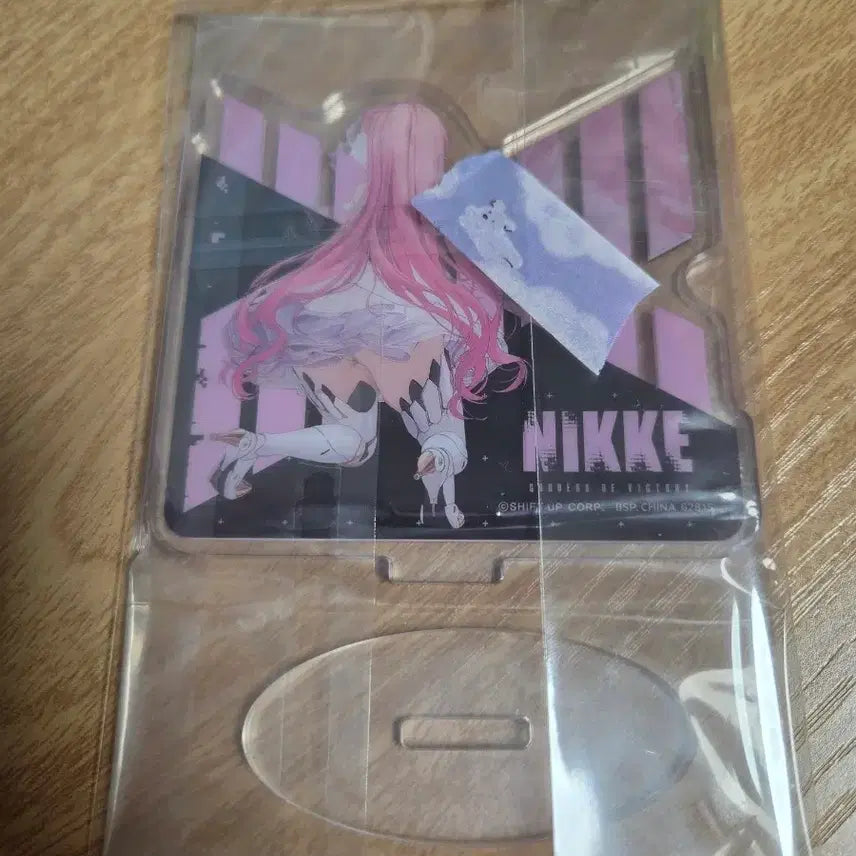 [BUNJANG] NIKKE Dorothy Bundle Set / 니케 도로시 굿즈 일괄 판매합니다