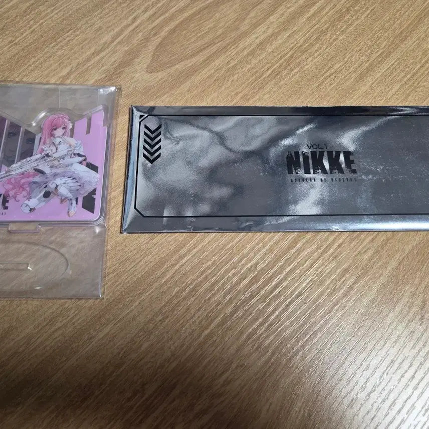 [BUNJANG] NIKKE Dorothy Bundle Set / 니케 도로시 굿즈 일괄 판매합니다